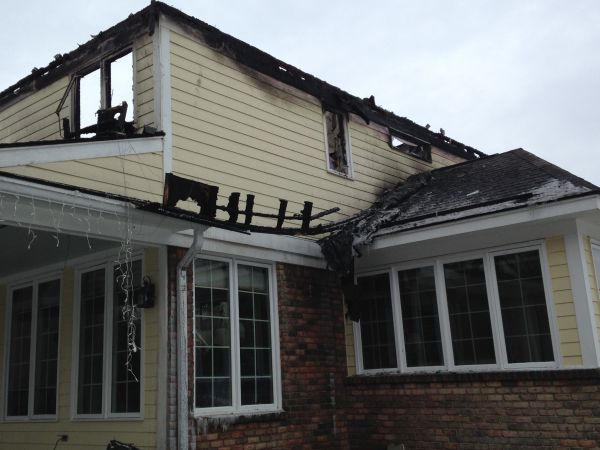 Fire Restoration Service in Vista