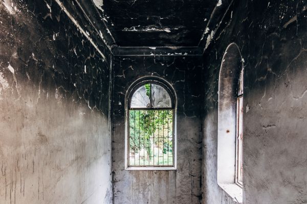 Soot Damage Repair in Vista